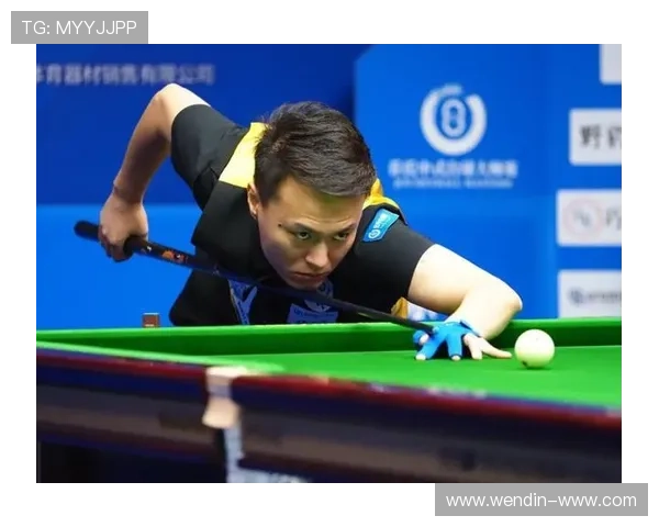 代勇直播首秀：揭秘台球王者的独家技巧与心路历程